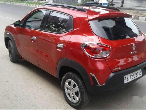 Used 2016 KWID  for sale in Chennai