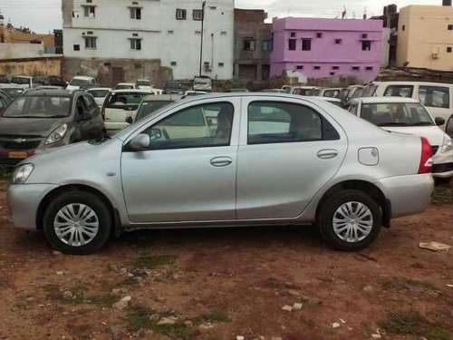 Used 2016 Etios GD  for sale in Hyderabad
