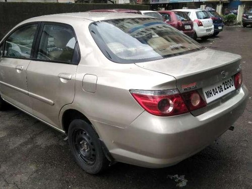 Used 2007 City ZX GXi  for sale in Mumbai