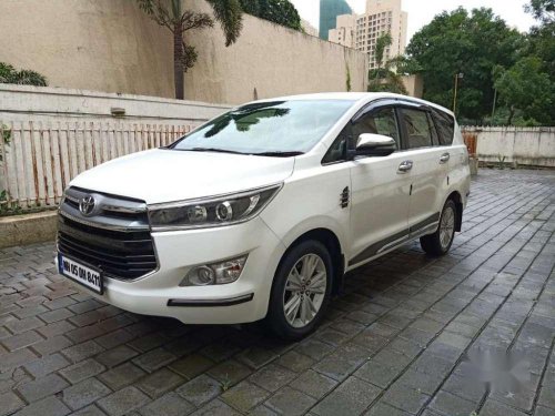 Used 2017 Innova Crysta  for sale in Thane