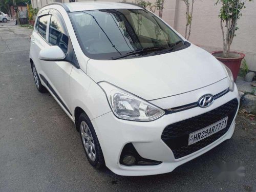 Used 2018 i10 Sportz  for sale in Faridabad