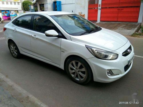 Used 2012 Verna 1.6 CRDi SX  for sale in Chennai