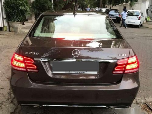 Used 2014 E Class  for sale in Mumbai