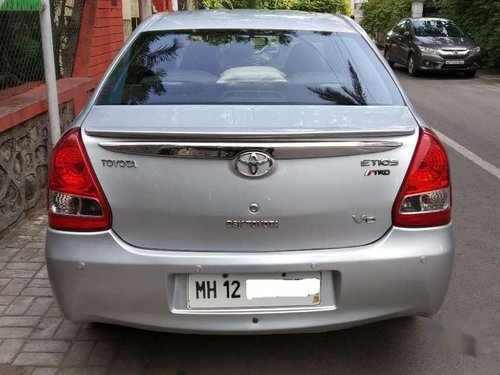 Used 2012 Etios VD  for sale in Pune