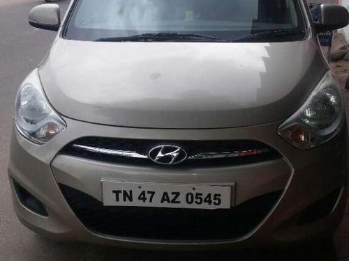 Used 2011 i10 Sportz  for sale in Madurai