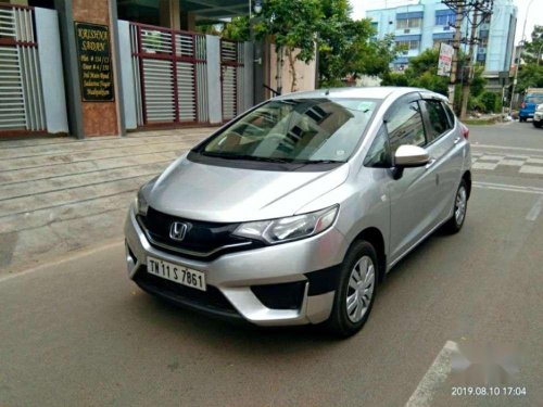 Used 2016 Jazz S  for sale in Chennai