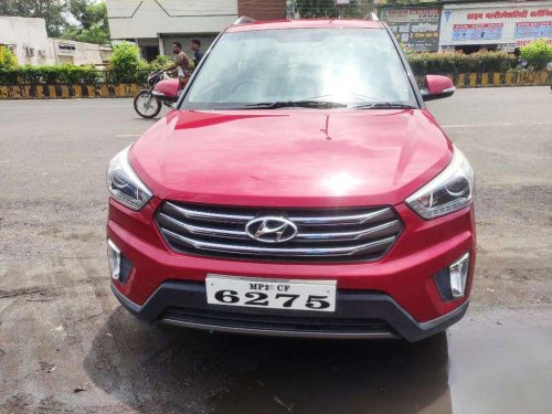 Used 2016 Creta 1.6 SX  for sale in Jabalpur