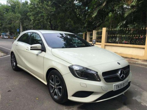 Used 2014 A Class  for sale in Chennai