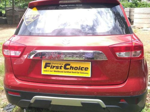 Used 2018 Vitara Brezza VDi  for sale in Thiruvananthapuram