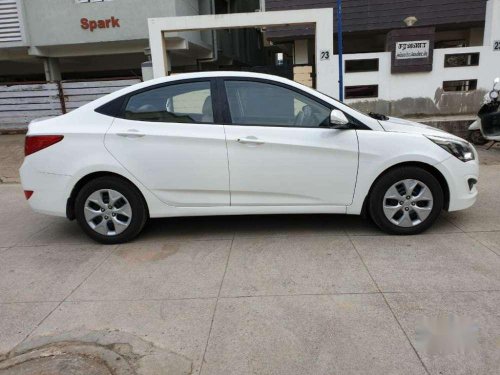 Used 2016 Verna 1.6 CRDi SX  for sale in Chennai