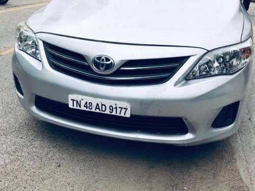 Used 2011 Corolla  for sale in Chennai