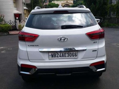 Used 2016 Creta 1.6 SX Automatic  for sale in Kolkata