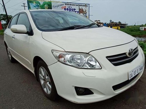 Used 2010 Corolla Altis VL AT  for sale in Ponda