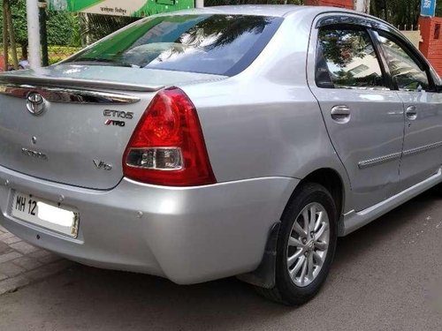 Used 2012 Etios VD  for sale in Pune