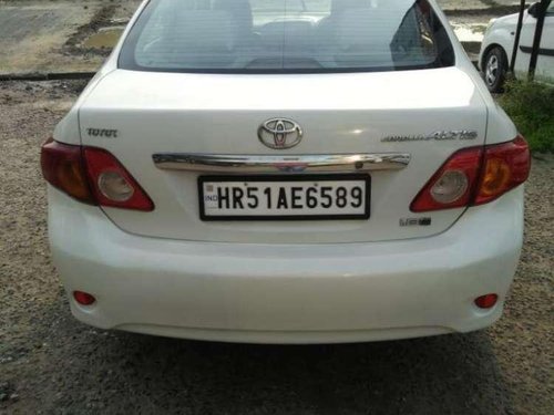 Used 2009 Corolla Altis 1.8 G  for sale in Gurgaon