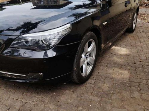 Used 2010 5 Series 520d Luxury Line  for sale in Mumbai