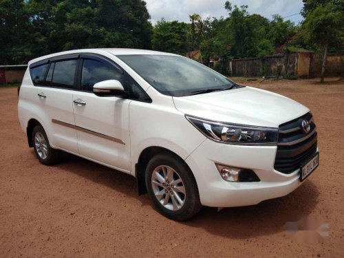 Used 2017 Innova Crysta 2.4 GX MT  for sale in Kollam