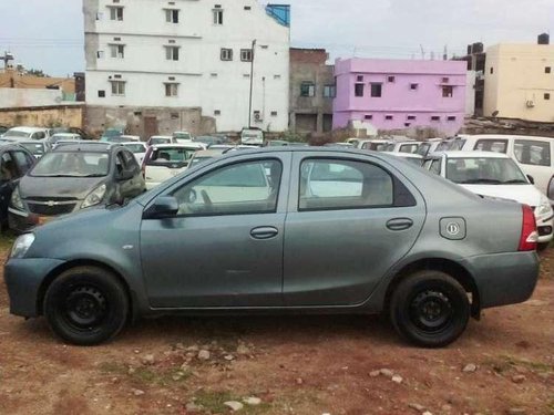 Used 2016 Etios GD  for sale in Hyderabad