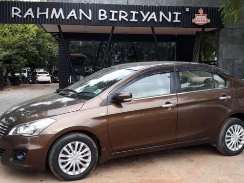 Used 2016 Ciaz  for sale in Madurai