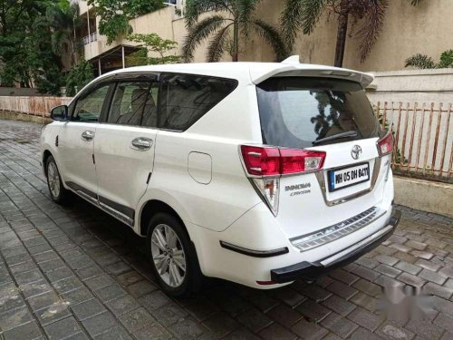 Used 2017 Innova Crysta  for sale in Thane