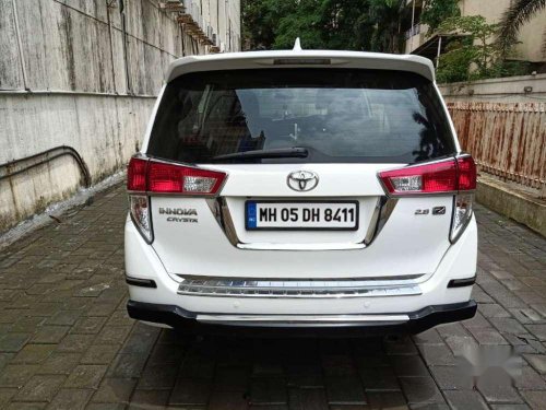 Used 2017 Innova Crysta  for sale in Thane