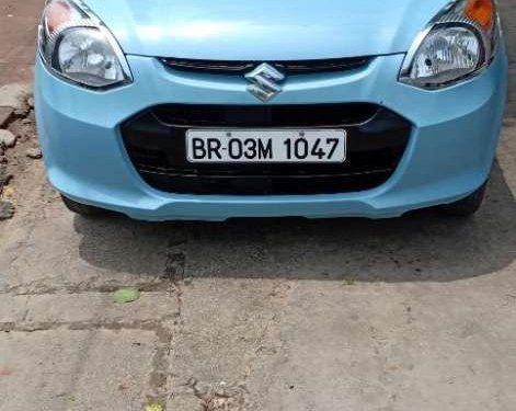 Used 2013 Alto 800 LXI  for sale in Patna