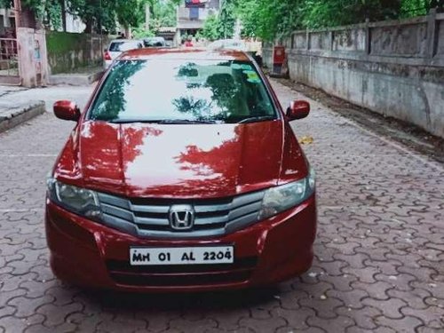 Used 2009 City 1.5 S MT  for sale in Mumbai