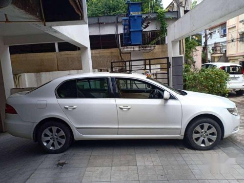 Used 2011 Superb Elegance 2.0 TDI CR AT  for sale in Hyderabad