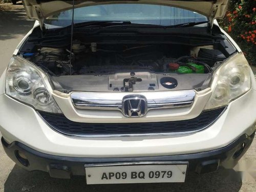 Used 2008 CR V 2.4 MT  for sale in Hyderabad