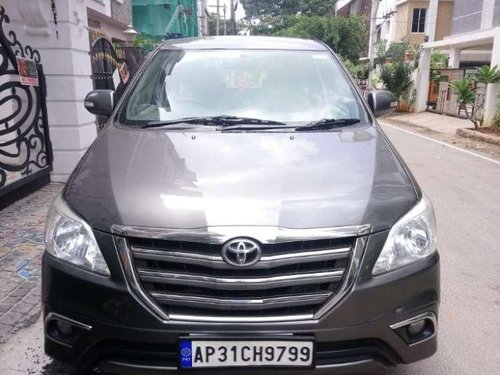 Used 2013 Innova  for sale in Hyderabad