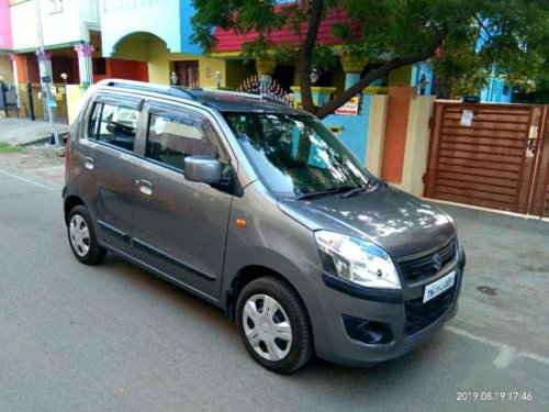 Used 2014 Wagon R VXI  for sale in Chennai