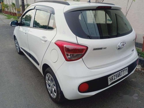 Used 2018 i10 Sportz  for sale in Faridabad