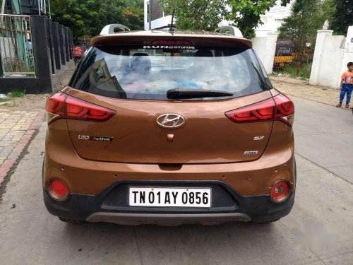 Used 2015 i20 Active 1.4 SX  for sale in Chennai