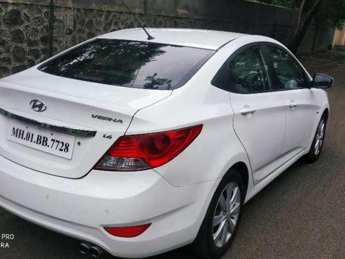 Used 2012 Verna 1.6 CRDi SX  for sale in Nashik