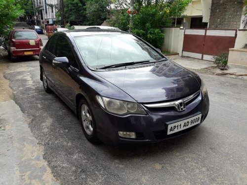 Used 2008 Civic 2006-2010 1.8 V MT  for sale in Hyderabad