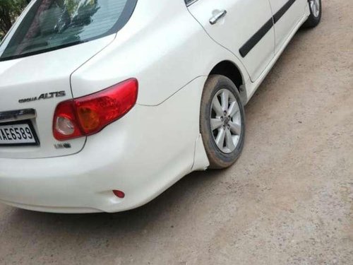 Used 2009 Corolla Altis 1.8 G  for sale in Noida