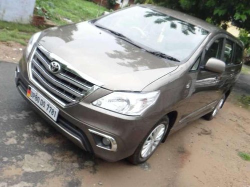 Used 2016 Innova 2.5 E  for sale in Agra