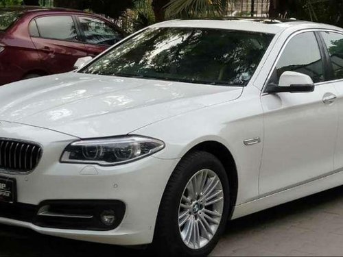 Used 2015 5 Series 520d Luxury Line  for sale in Gurgaon