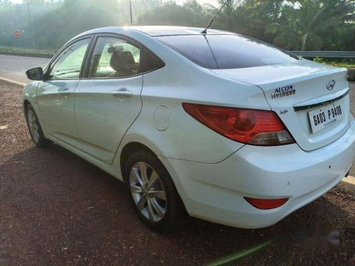 Used 2012 Verna 1.6 CRDi S  for sale in Ponda