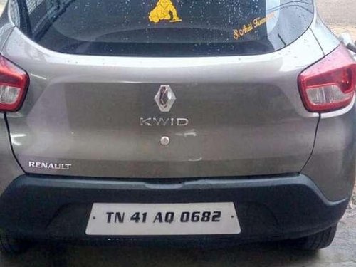 Used 2016 KWID  for sale in Theni