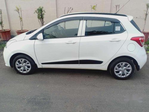 Used 2018 i10 Sportz  for sale in Faridabad