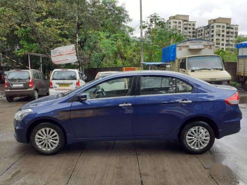 Maruti Suzuki Ciaz Zeta, 2017, Petrol AT for sale