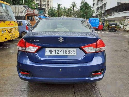 Maruti Suzuki Ciaz Zeta, 2017, Petrol AT for sale