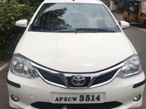 Used 2014 Etios GD  for sale in Visakhapatnam