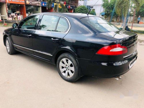 Used 2009 Superb Elegance 2.0 TDI CR AT  for sale in Hyderabad