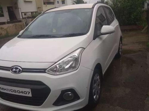 Used Hyundai Grand i10 MT car at low price