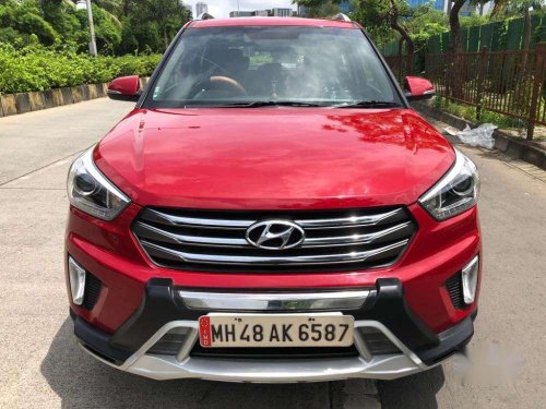 Used 2017 Creta 1.6 SX  for sale in Mumbai