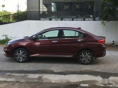 Used 2018 City  for sale in Hyderabad