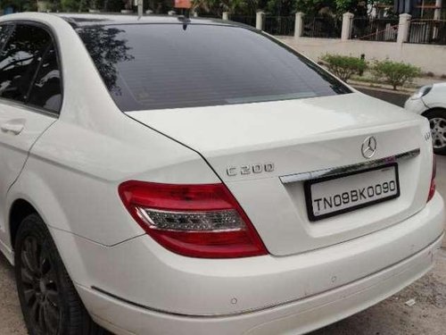 Used 2011 C-Class 200 K Elegance AT  for sale in Chennai