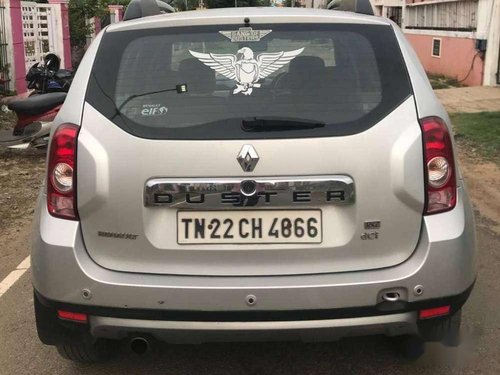 Used 2012 Duster  for sale in Chennai